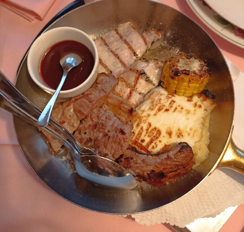 Malga Ces Hotel Restaurant主图