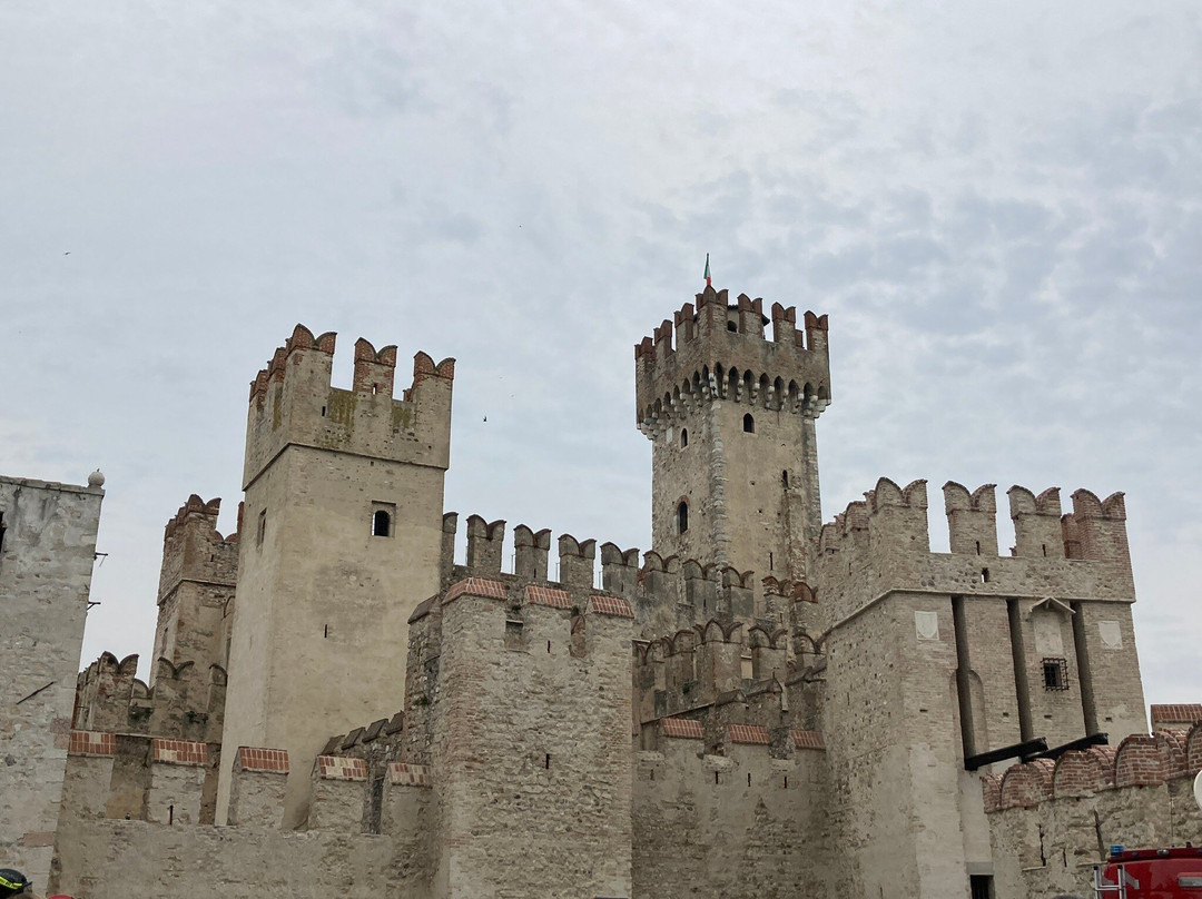 Castello di Desenzano-代森扎诺-德尔加达必去景点