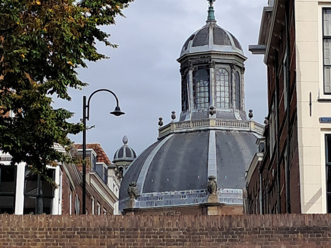 Rondvaart Middelburg-Middelburg必去景点