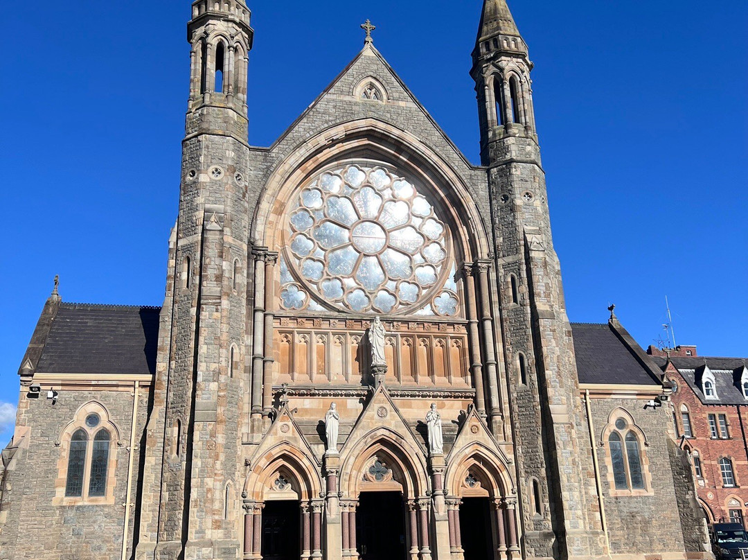 Belfast Millie Tours-贝尔法斯特必去景点