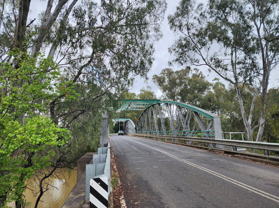 Macintyre Riverwalk-Goondiwindi必去景点