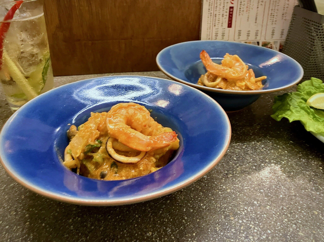 旅人シェフのタイ食堂 KHAO