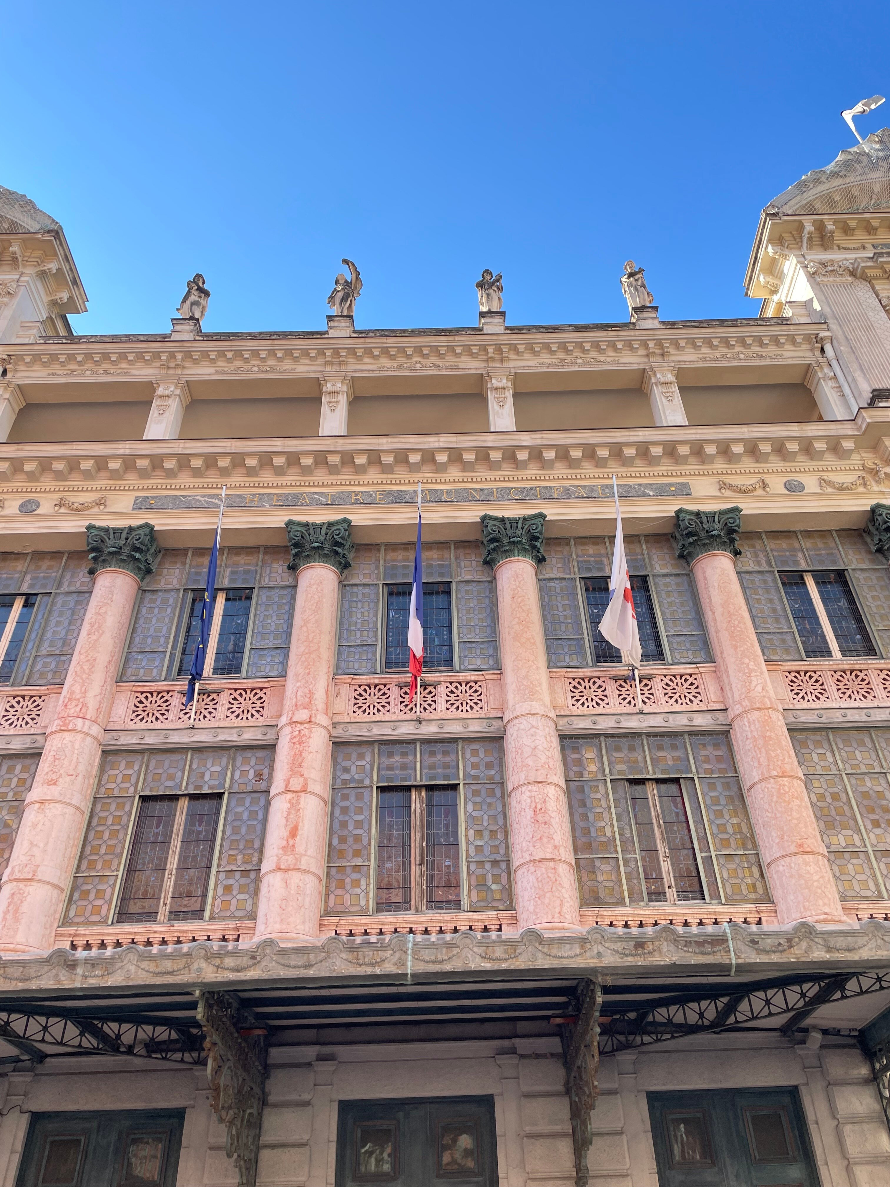 Palais Saleya-官方