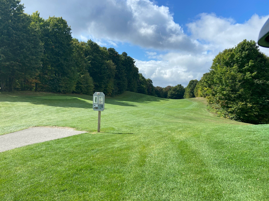 Grandview Golf Club-Kalkaska必去景点