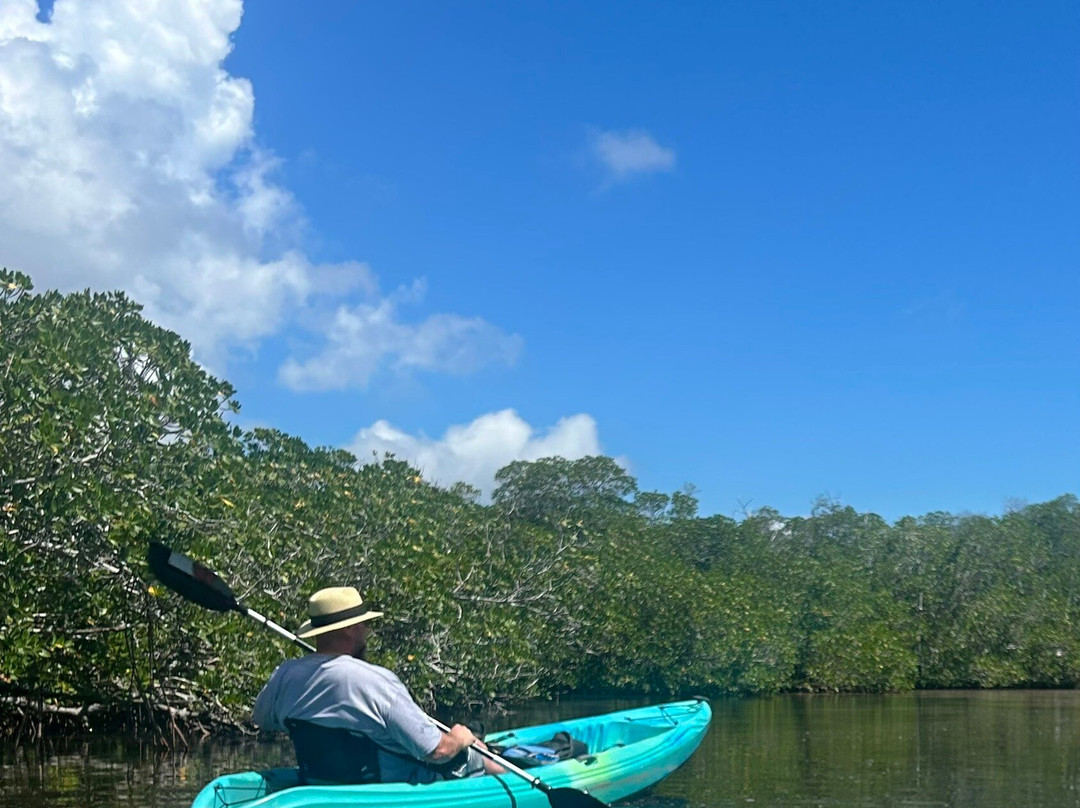 Get Up And Go Kayaking - Rock Springs-Apopka必去景点