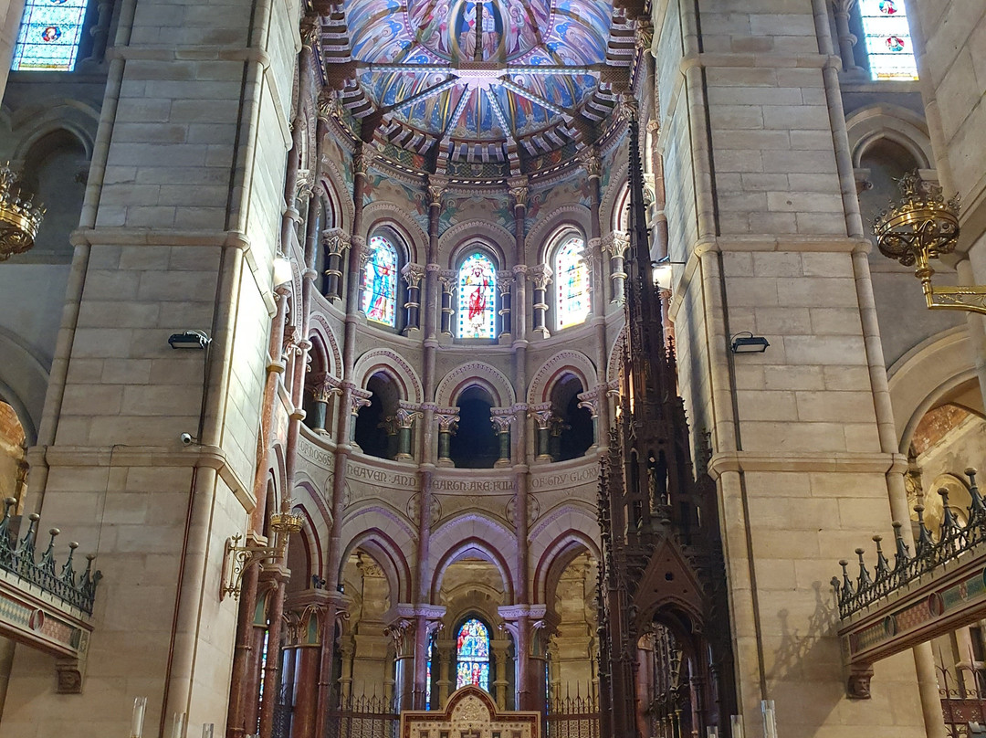 St Fin Barre's Cathedral-科克必去景点