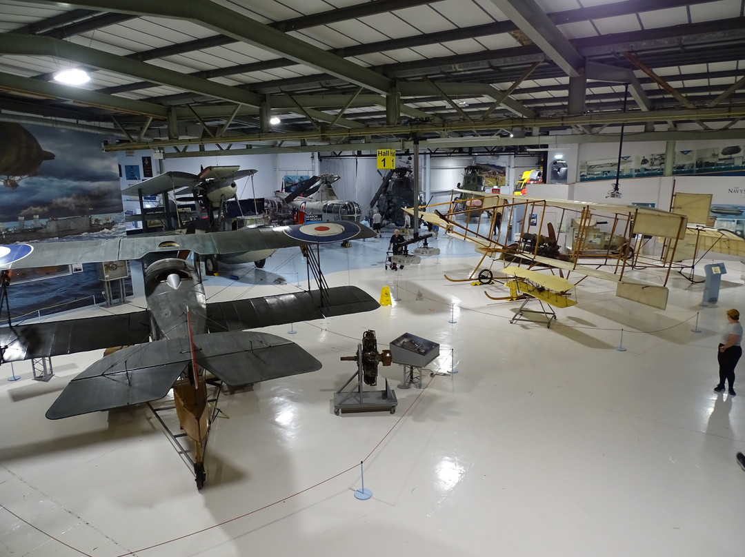 Fleet Air Arm Museum-Ilchester必去景点
