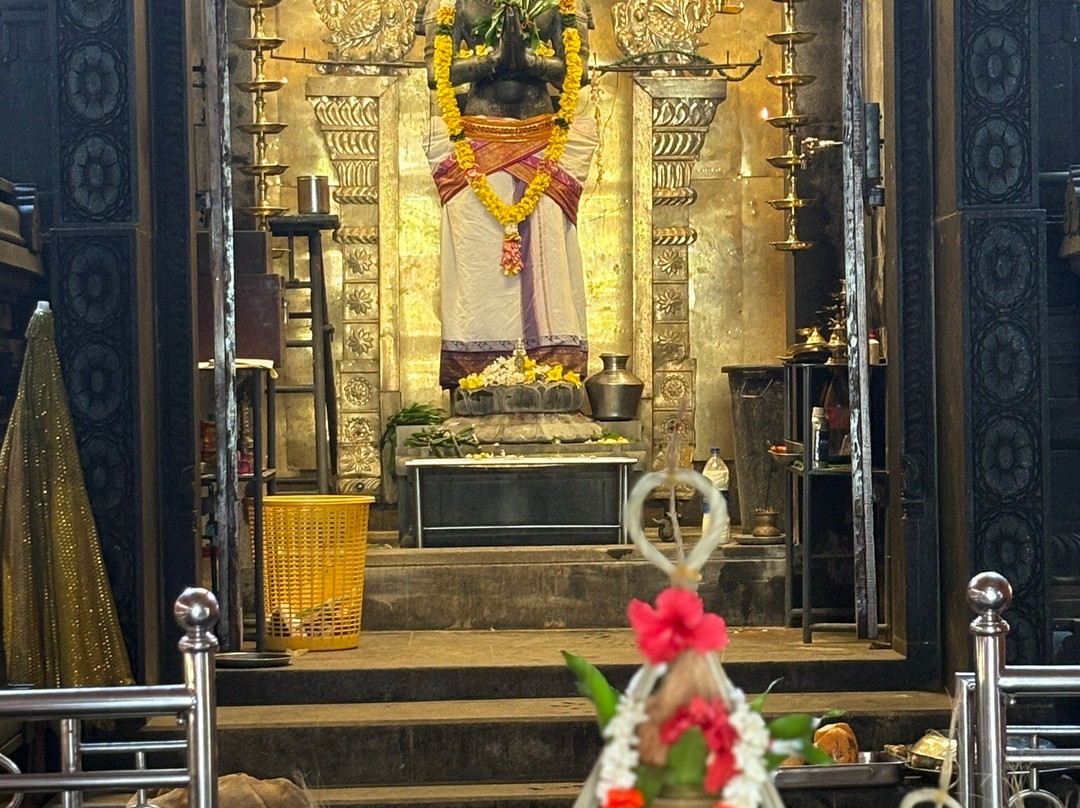 Maruthanamadam Anjaneyar Temple-贾夫纳必去景点