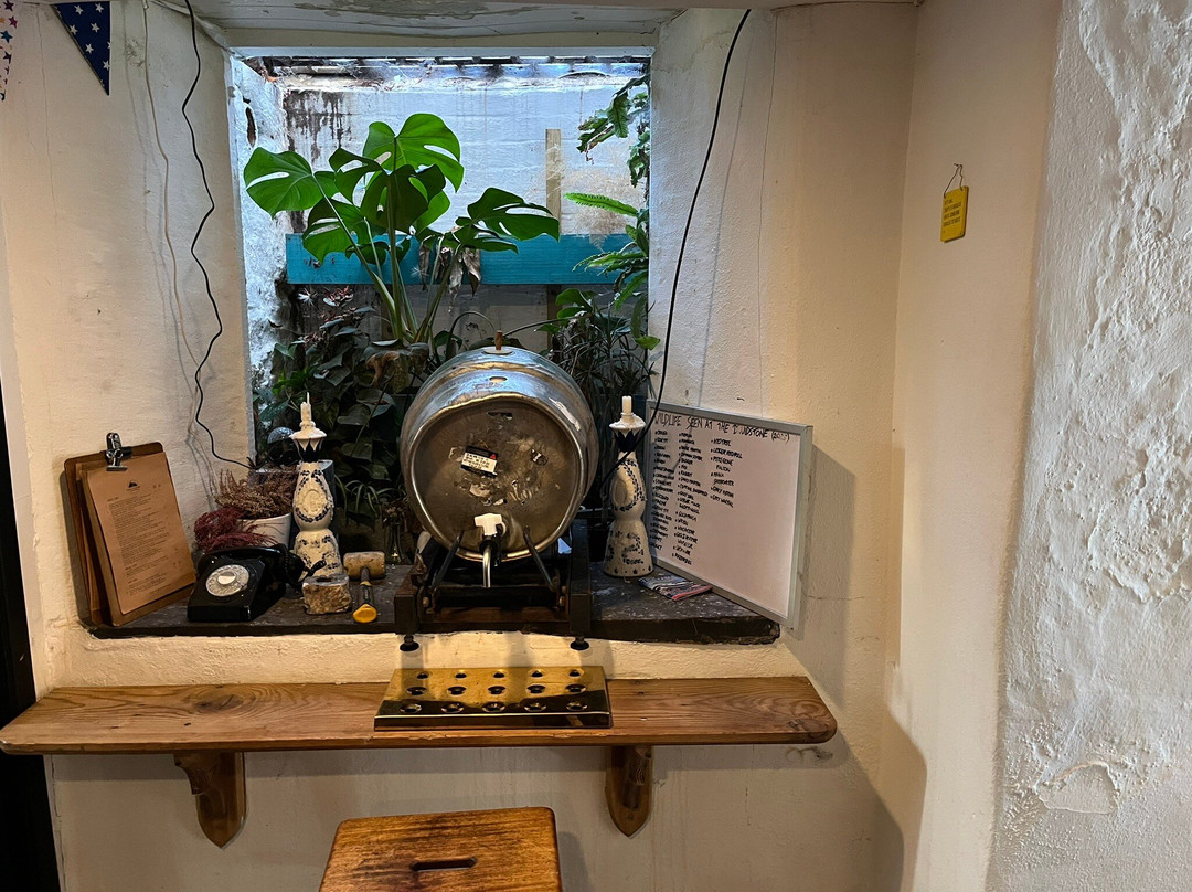 The Druidstone Hotel主图