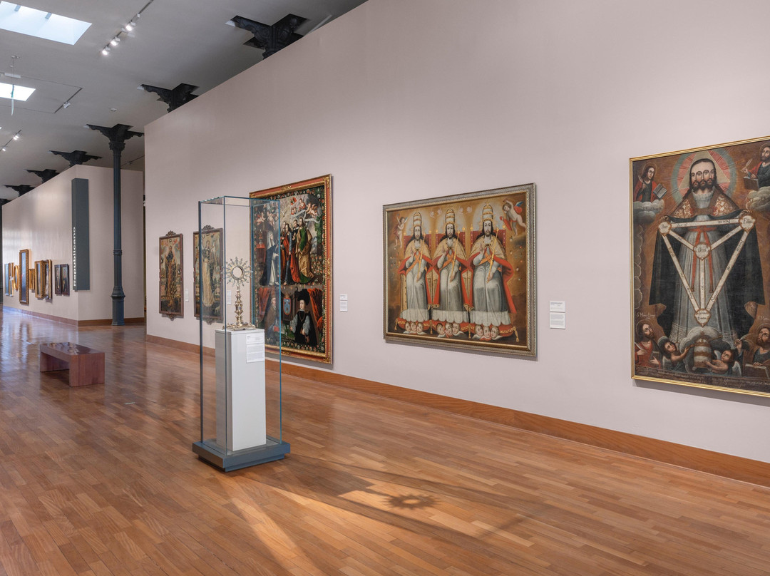 MALI - Museo de Arte de Lima-利马必去景点