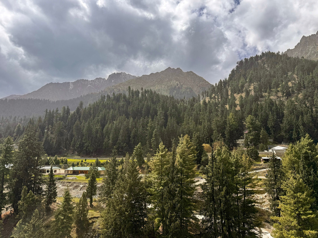 Union treks and tours-Gilgit必去景点