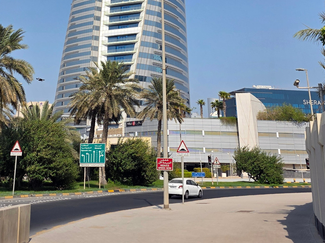 MODA Mall-麦纳麦必去景点