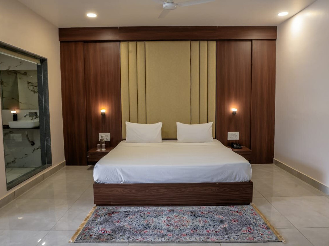 Hotel Seven Sky Clarks Exotica主图