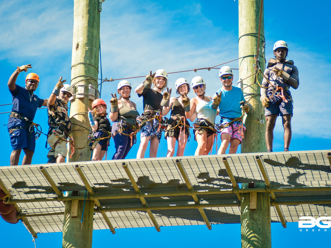 Beyond Graphx-弗里波特必去景点