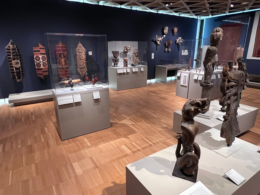 耶鲁大学艺术廊-纽黑文必去景点