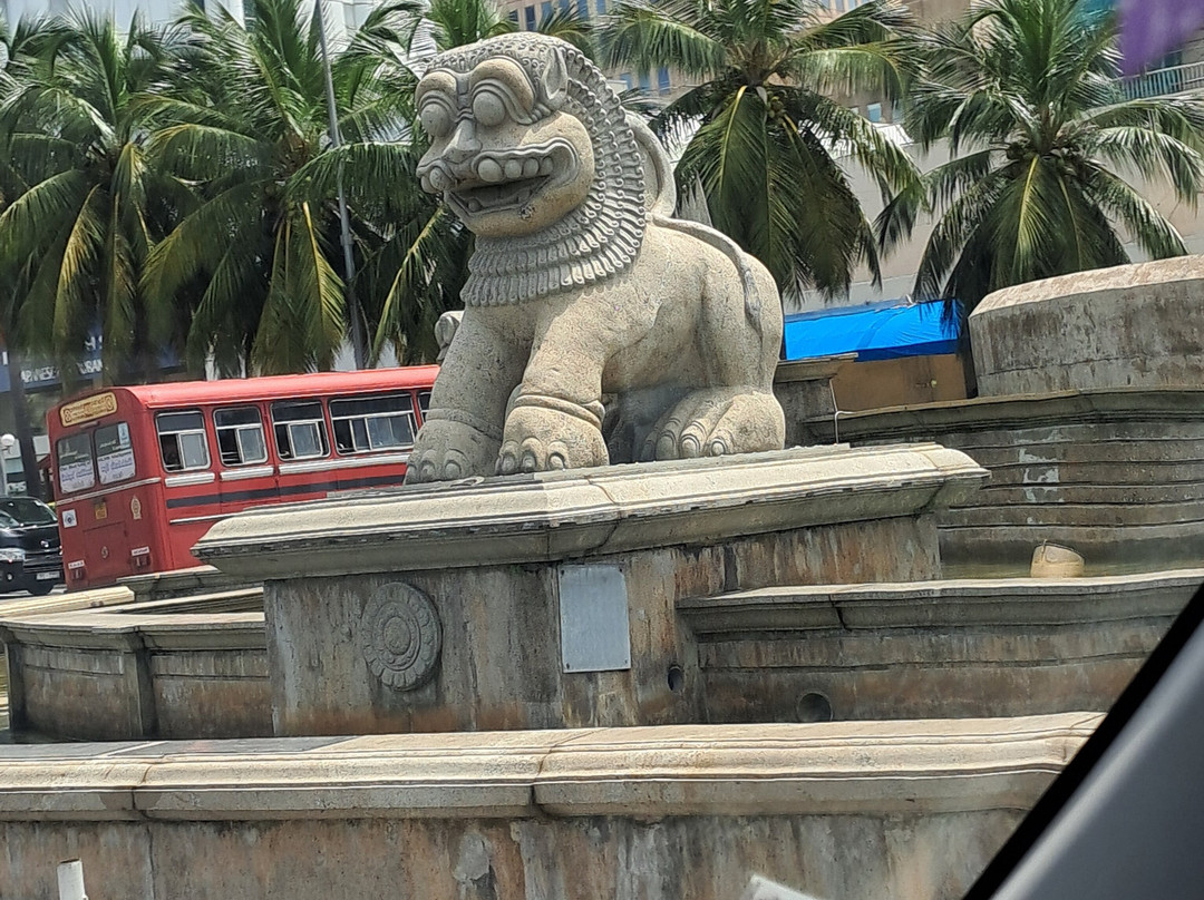 Round Tour in SriLanka by VAC-卡图纳耶克必去景点