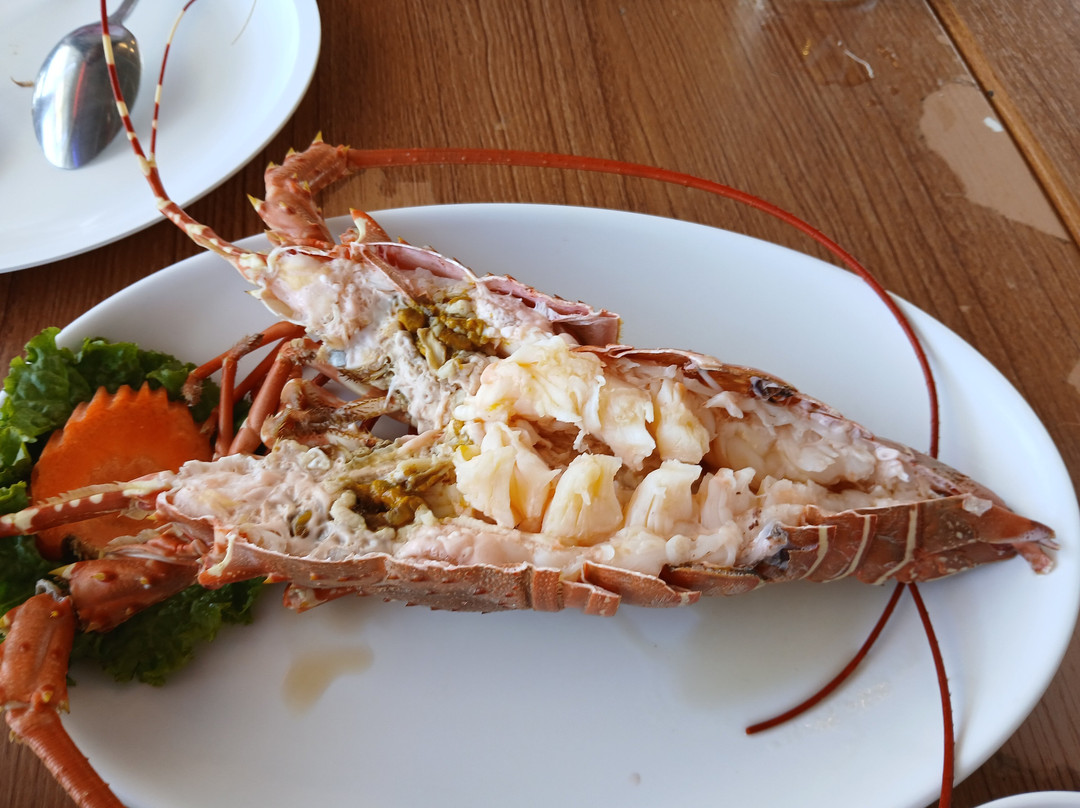 海鲜市场-拉威必去景点