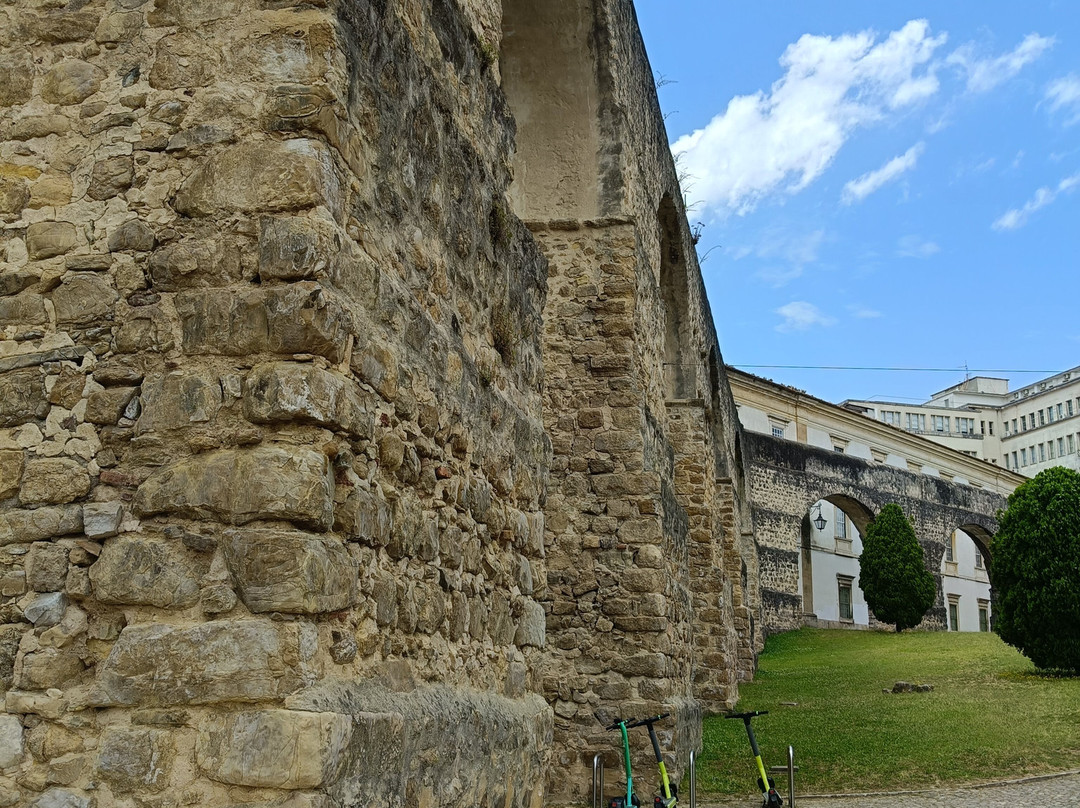 São Sebastião Aqueduct-科英布拉区必去景点