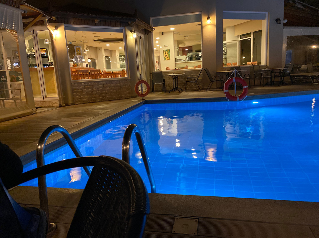 索菲亚酒店主图