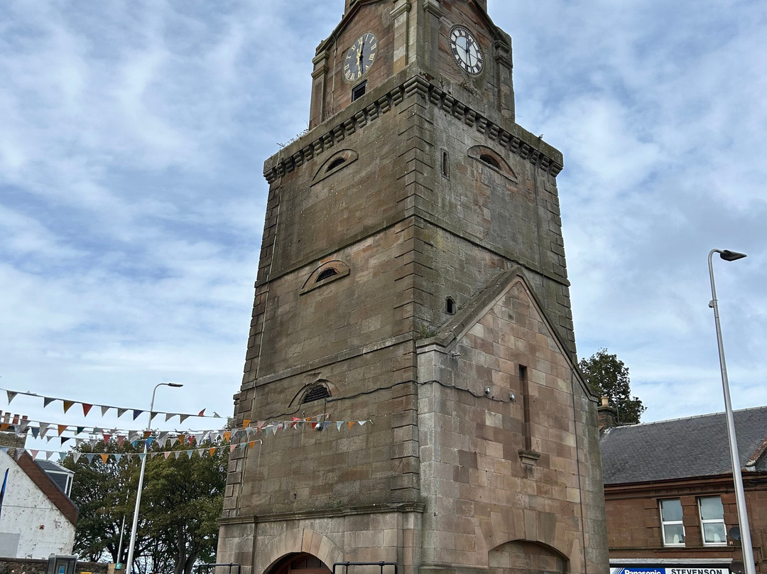 Stumpy Jail-Girvan必去景点