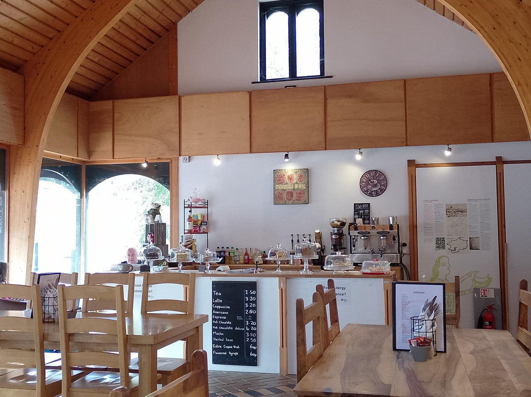 Hywel Dda Centre-Whitland必去景点