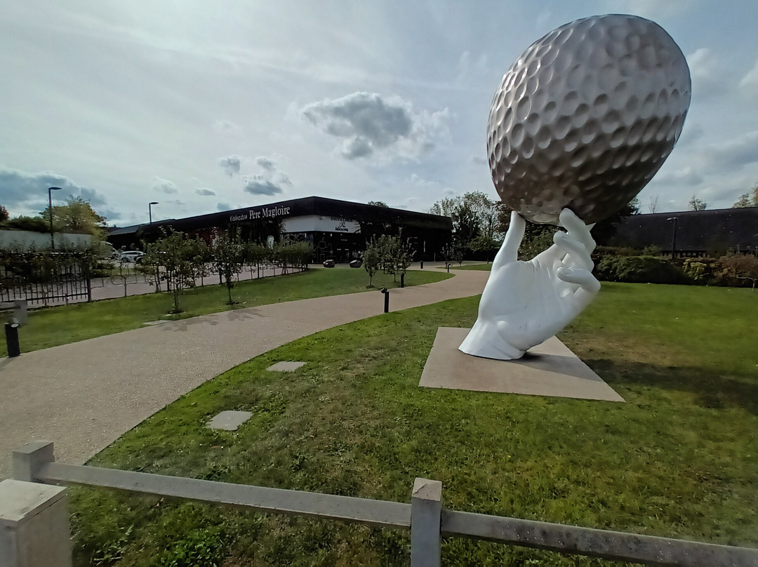 Calvados Père Magloire L'Experience-Pont-L'Eveque必去景点