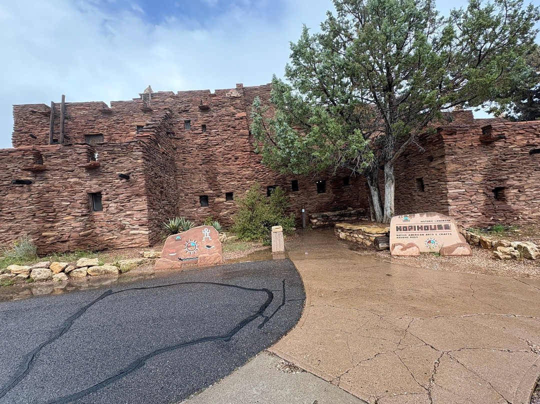 Hopi House-大峡谷国家公园必去景点