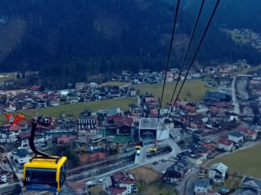 Penkenbahn - Mayrhofen Zillertal-玛莉霍芬必去景点