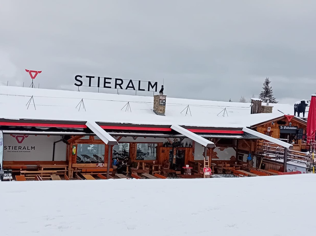 Penkenbahn - Mayrhofen Zillertal-玛莉霍芬必去景点
