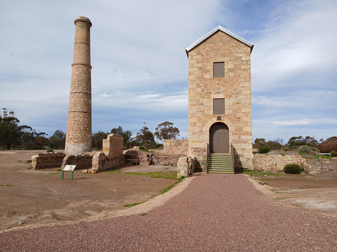 Moonta Mines Tourist Railway-Moonta必去景点