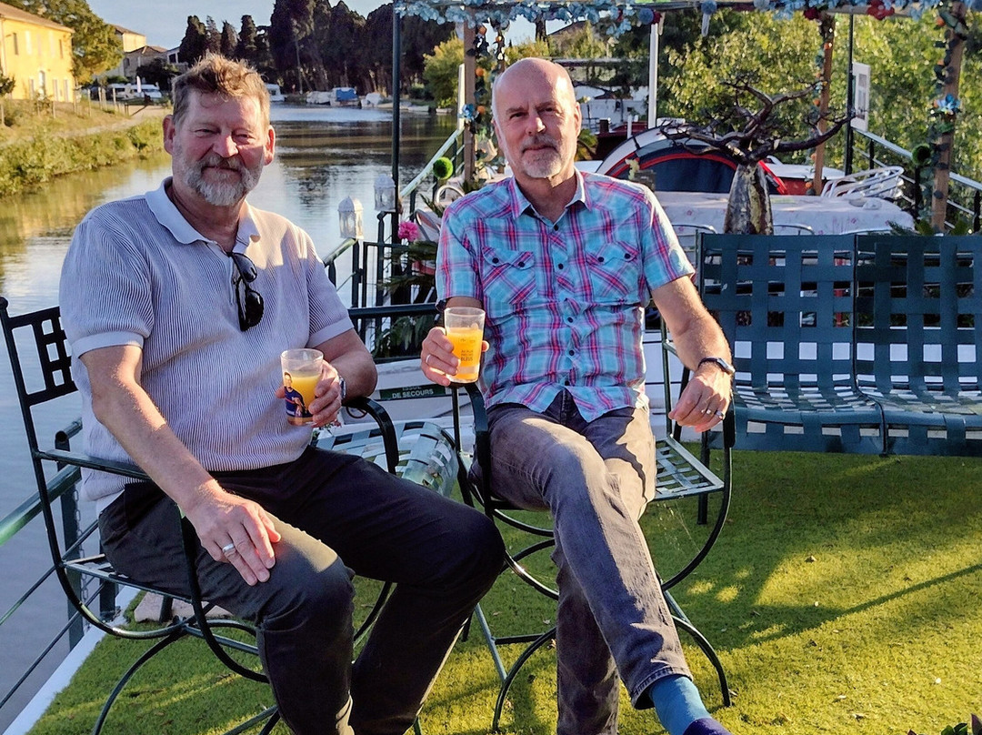 Bateau Mariance主图