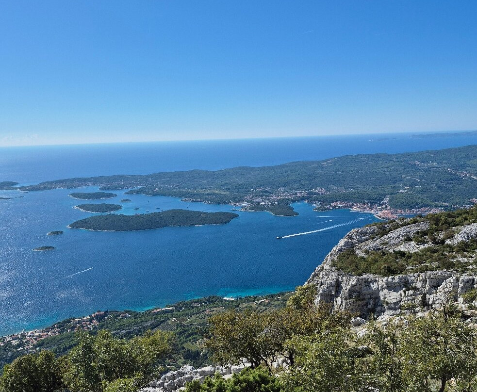 Sveti Ilija Mountain-奥雷比奇必去景点