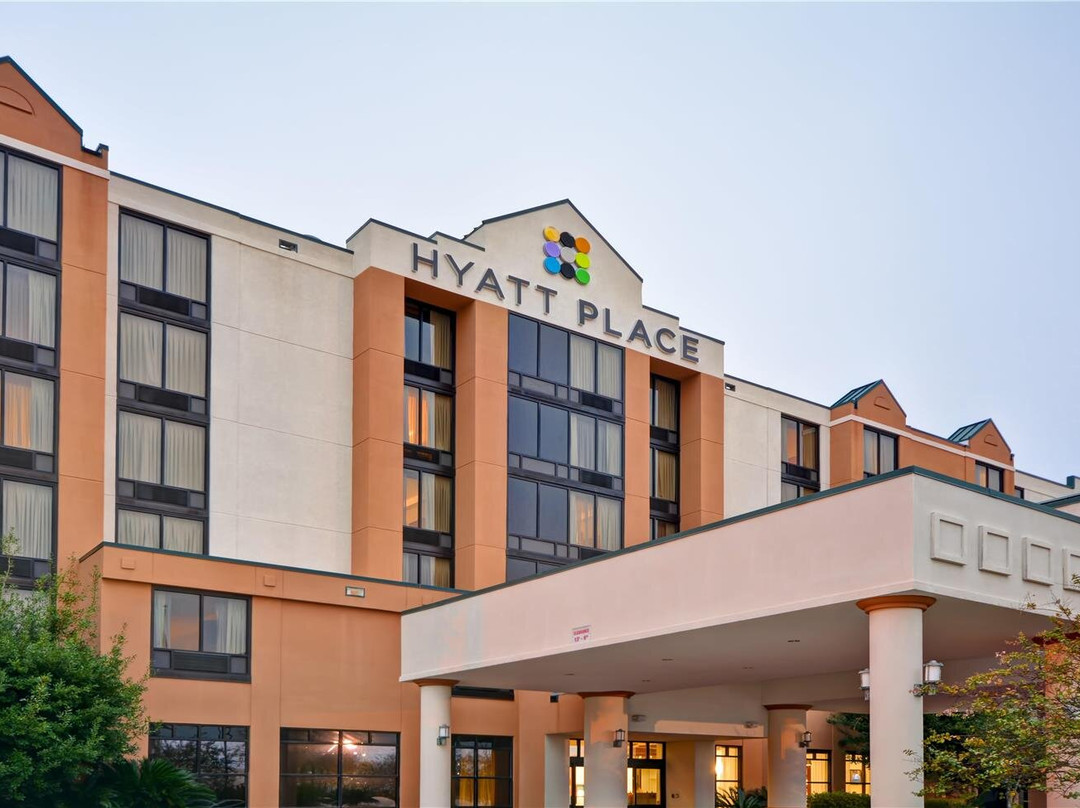 Tri-Valley酒店住宿-Hyatt Place Dublin/Pleasanton