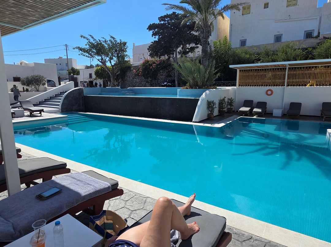 斯派拉德度假酒店主图