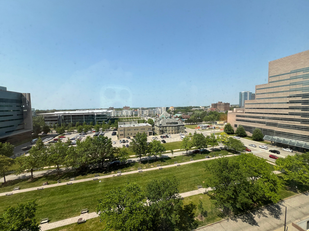 克利夫兰洲际酒店主图