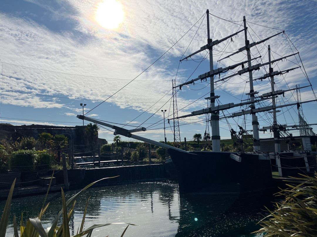 Moby Adventure Golf-Romford必去景点