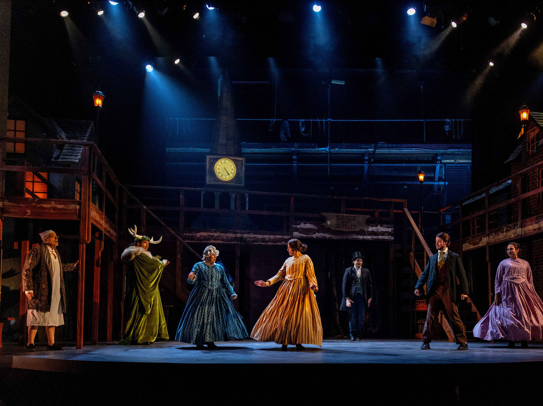 Penobscot Theatre Company-班戈必去景点