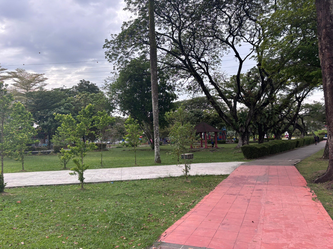 Tasik Taman Jaya-八打灵再也必去景点