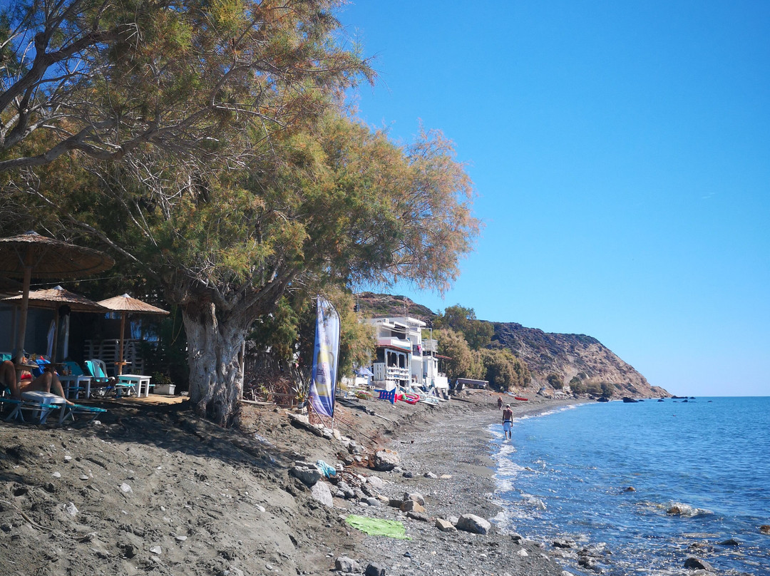 Spiaggia  Di Tertsa-克里特岛必去景点