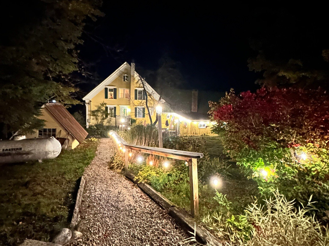 Inn At Crystal Lake B&b主图