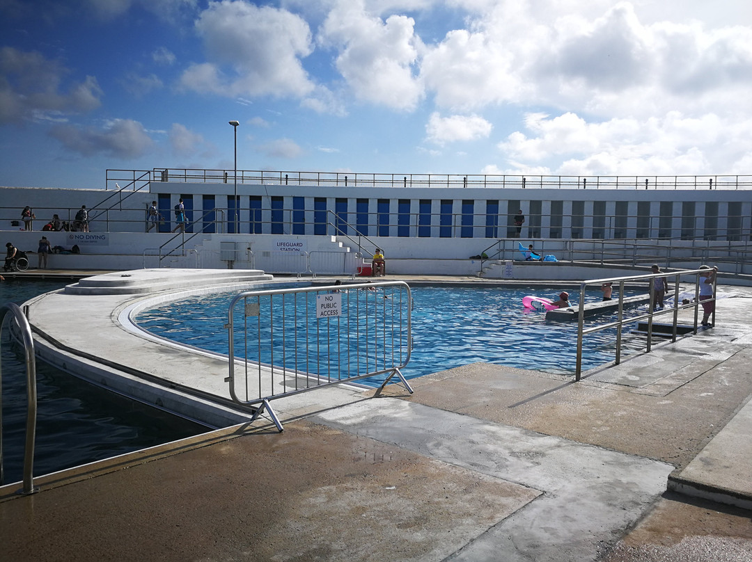 Jubilee Pool Penzance-彭赞斯必去景点