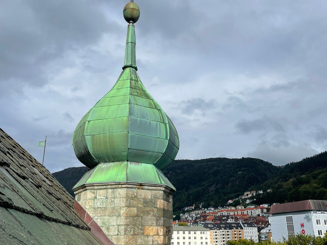 Bergenhus Fortress-卑尔根必去景点