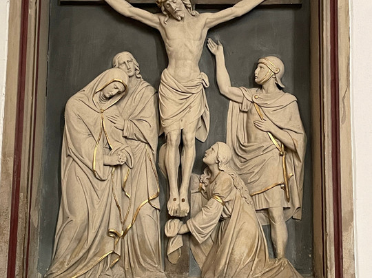 St. Johann Kirche-不莱梅必去景点