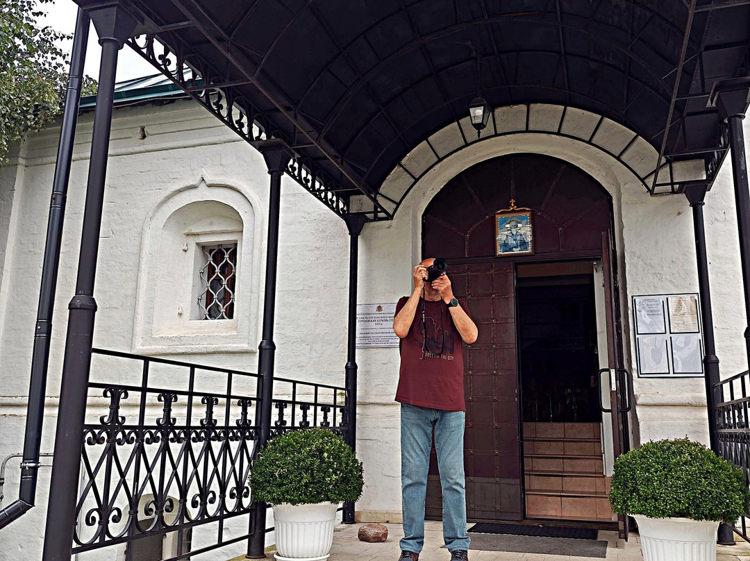 Sretenskiy Monastery-Gorokhovets必去景点