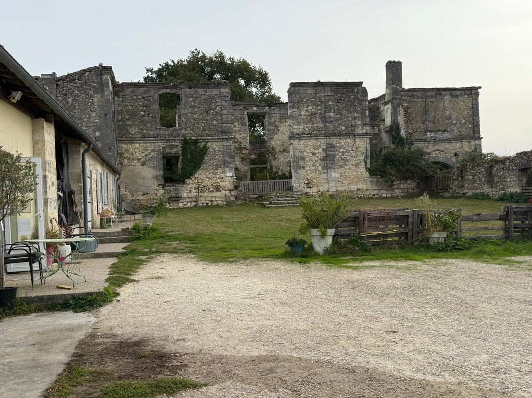 Chateau Boutinet-Villegouge必去景点