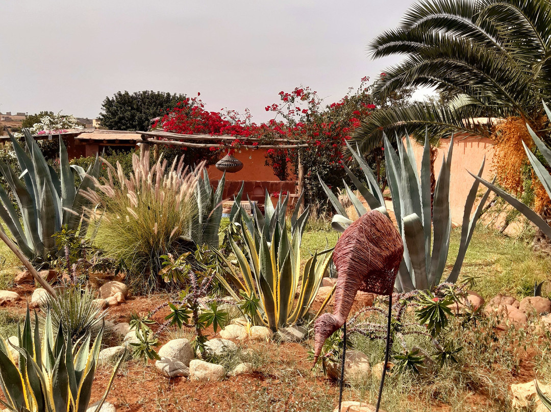 Les Jardins de Taja主图