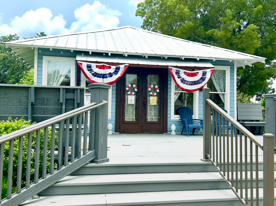 Bonita Springs Historical Society-博尼塔斯普林斯必去景点