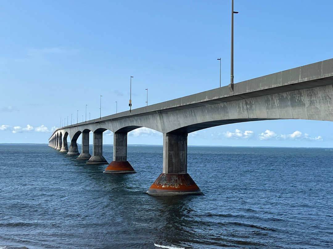 Borden-Carleton Visitor Information Centre-Borden-Carleton必去景点