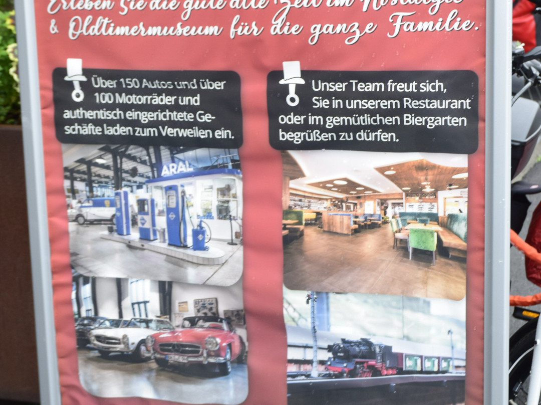 Zylinderhaus Nostalgie & Oldtimer Museum-贝恩卡斯特尔－屈斯必去景点