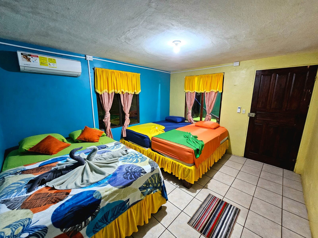 Cabinas Miss Miriam 2